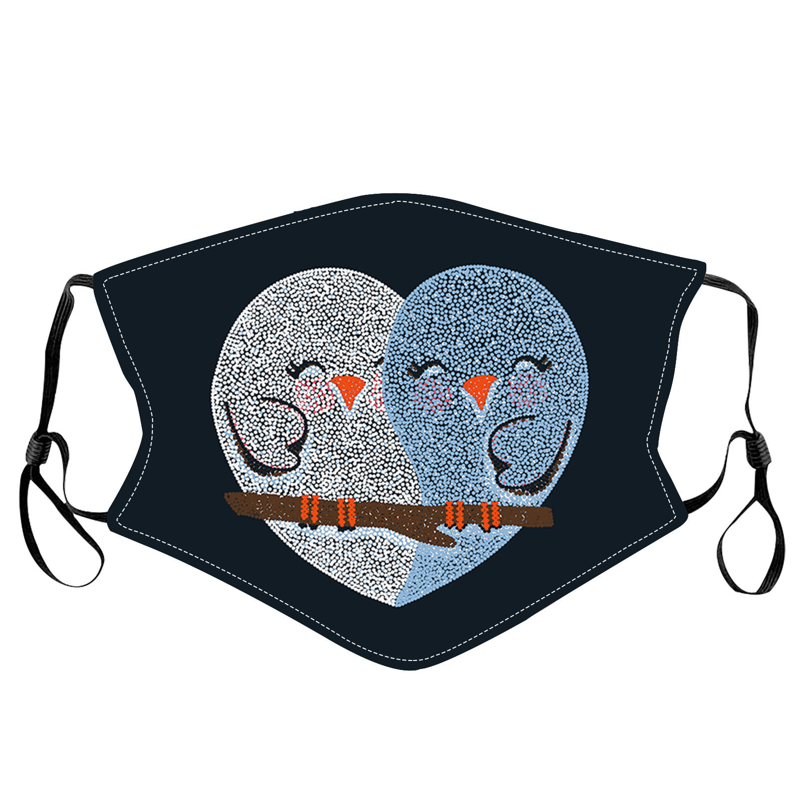 2PCS Valentine